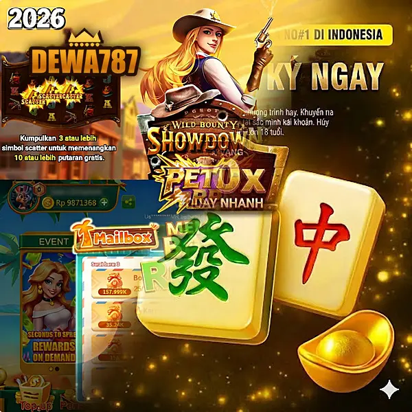 dewa787 APK