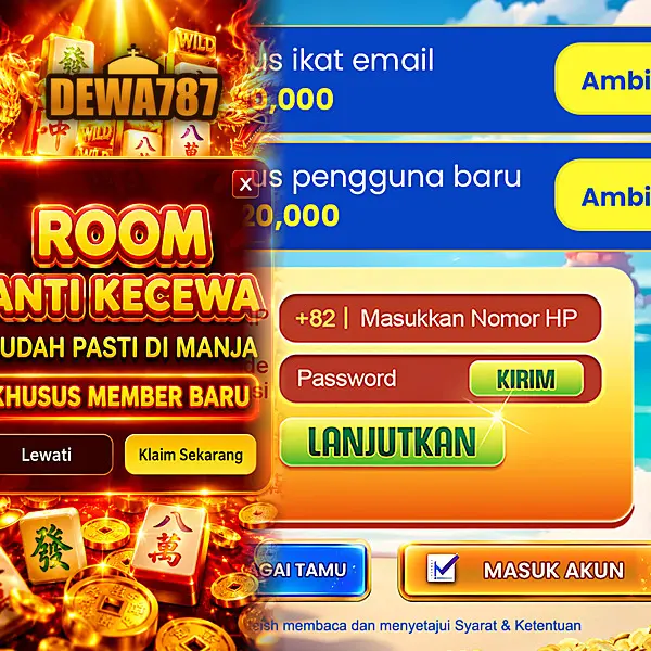 dewa787 Masuk