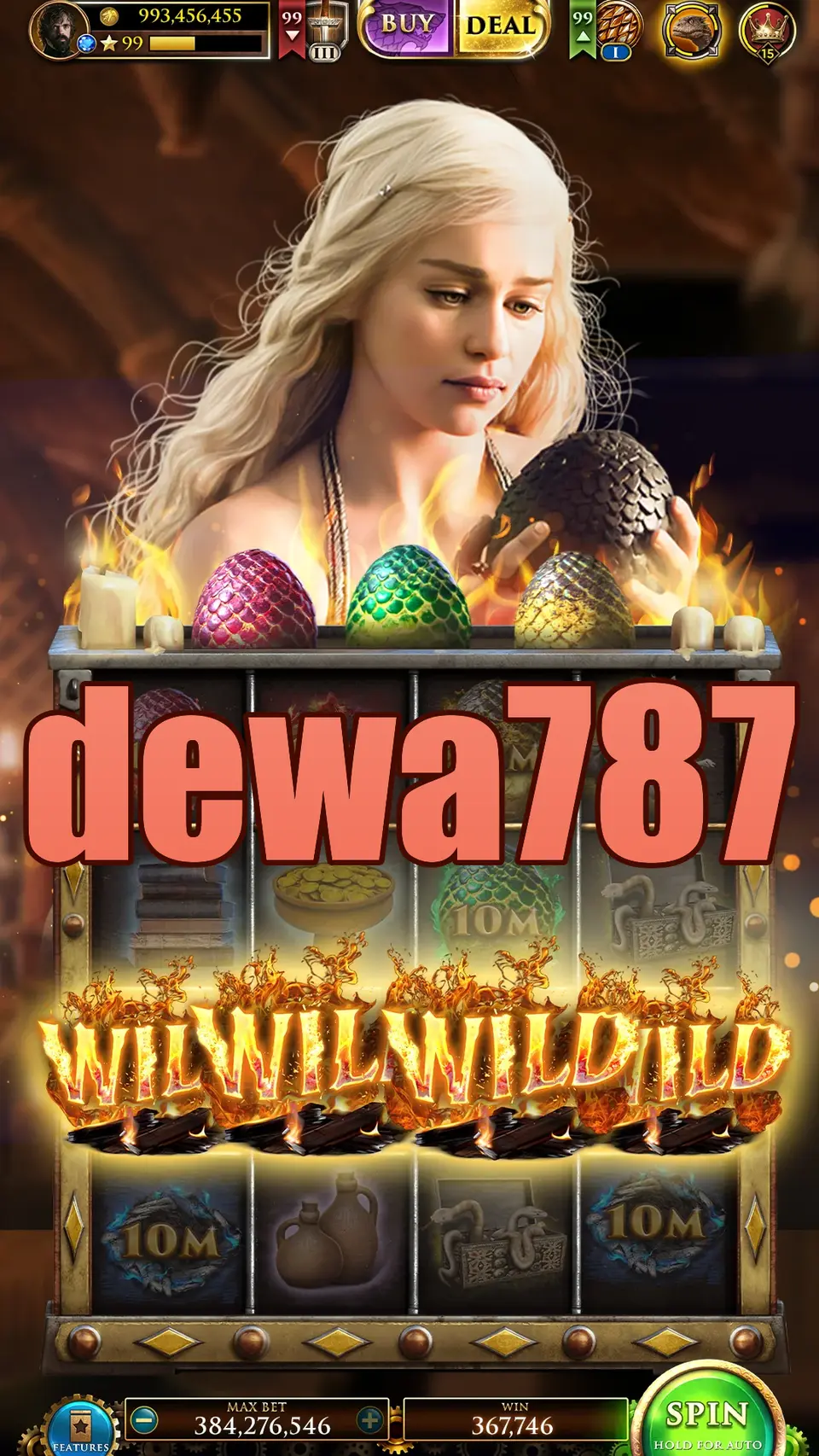 dewa787 Masuk