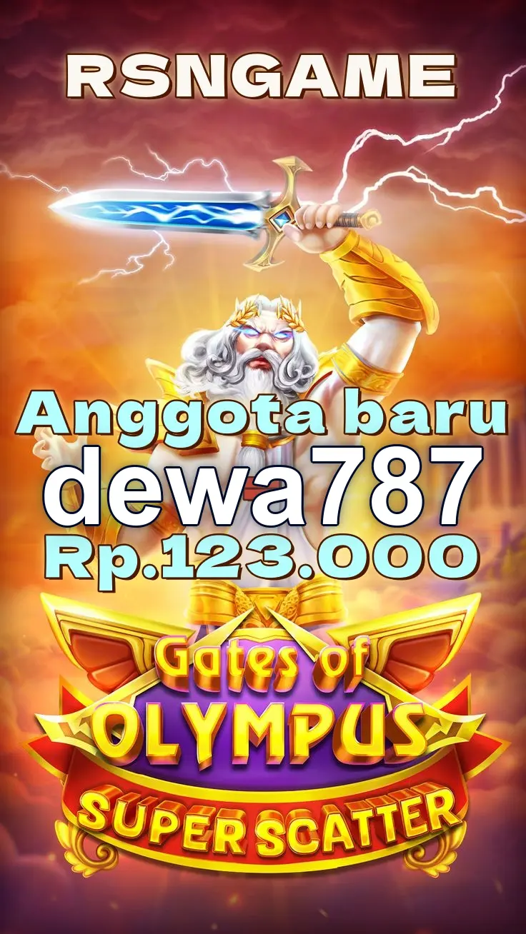 dewa787 Masuk