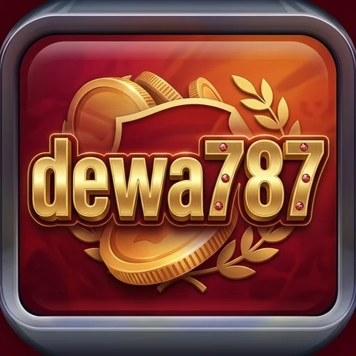 dewa787 Logo - Resmi