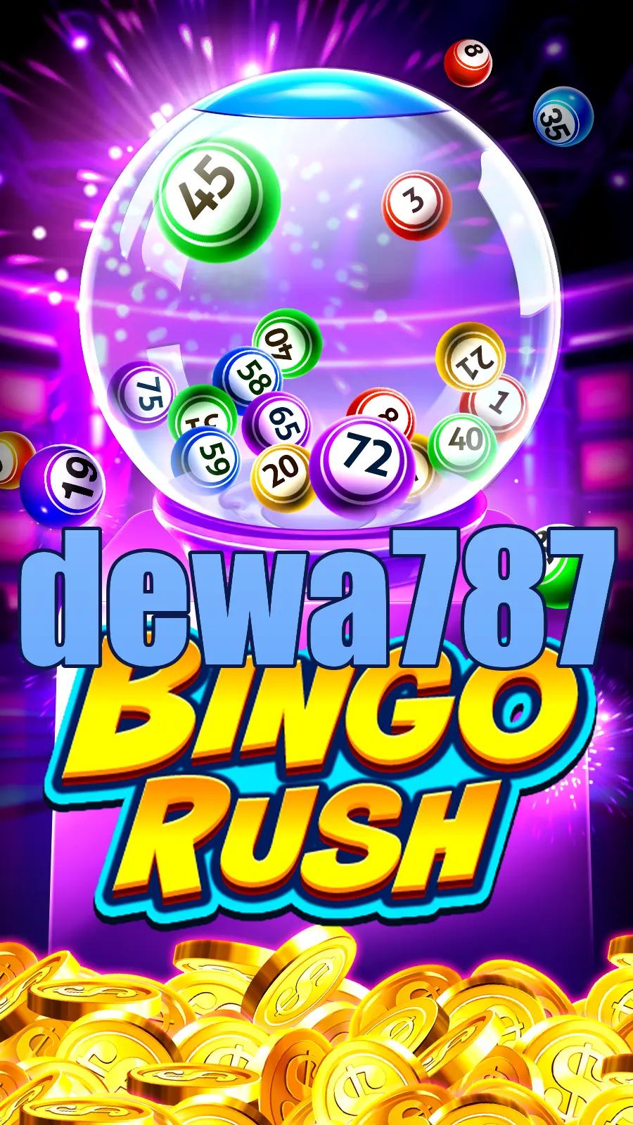 dewa787 Tangkapan Layar - APK Resmi