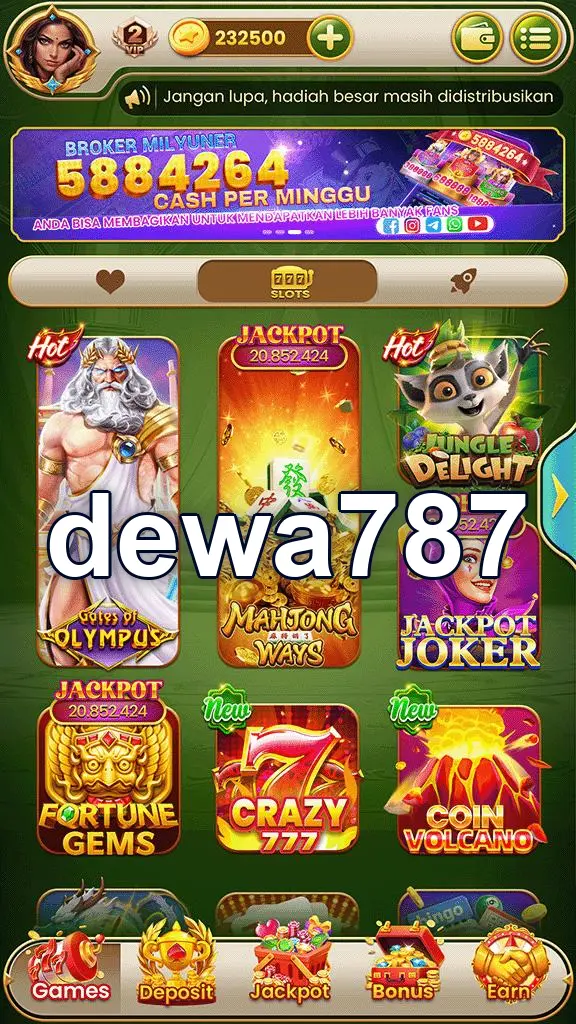 dewa787 Preview - Resmi Unduh